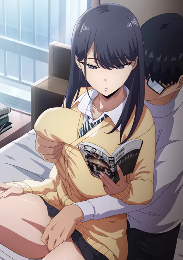 Iribitari gal ni manko tsukawasete morau hanashi 1 video